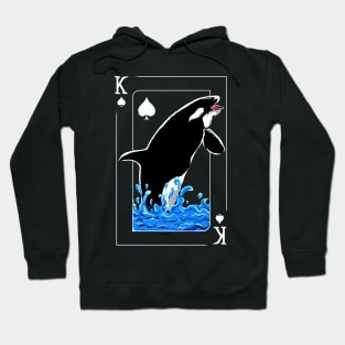 King Orca Hoodie